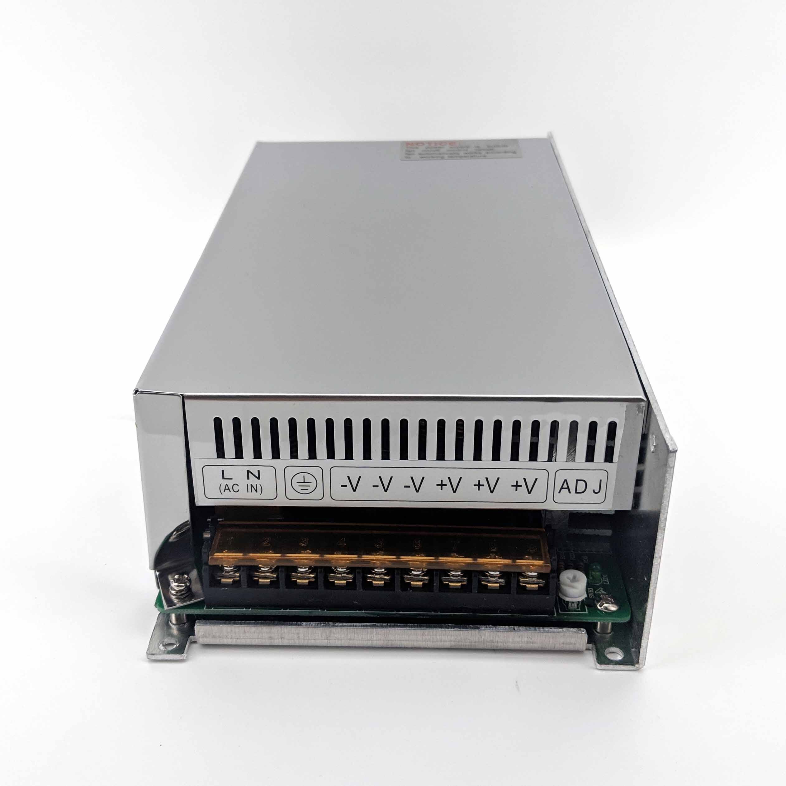 24V DC (20AMP) POWER SUPPLY (240V AC 50/60HZ) - WITH ANDERSON PLUG - HIGH AMP CURRENT