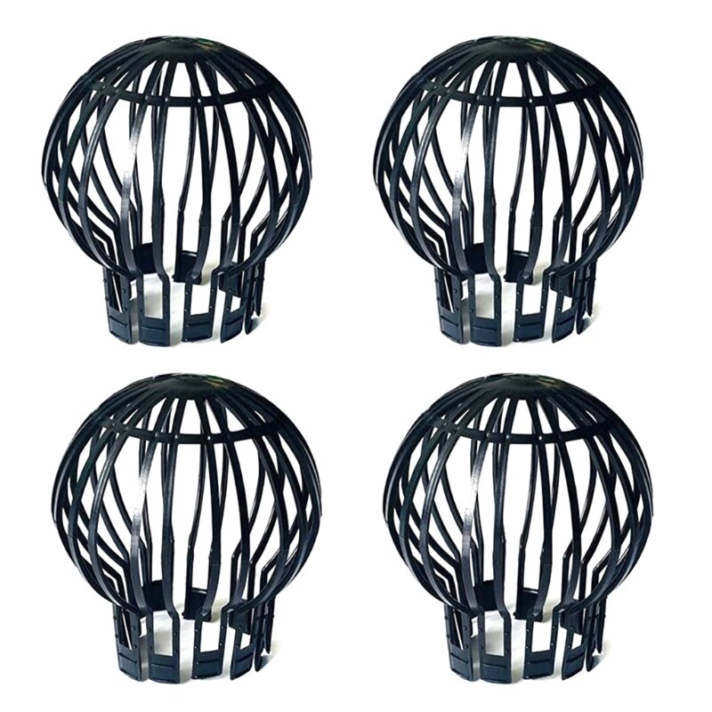 L38C Unten Rohr Rinne Ballon Schutz Filter Sieb Rinne Schutz Fallrohr Filter Filter zu Verhindern Blatt Fragmente