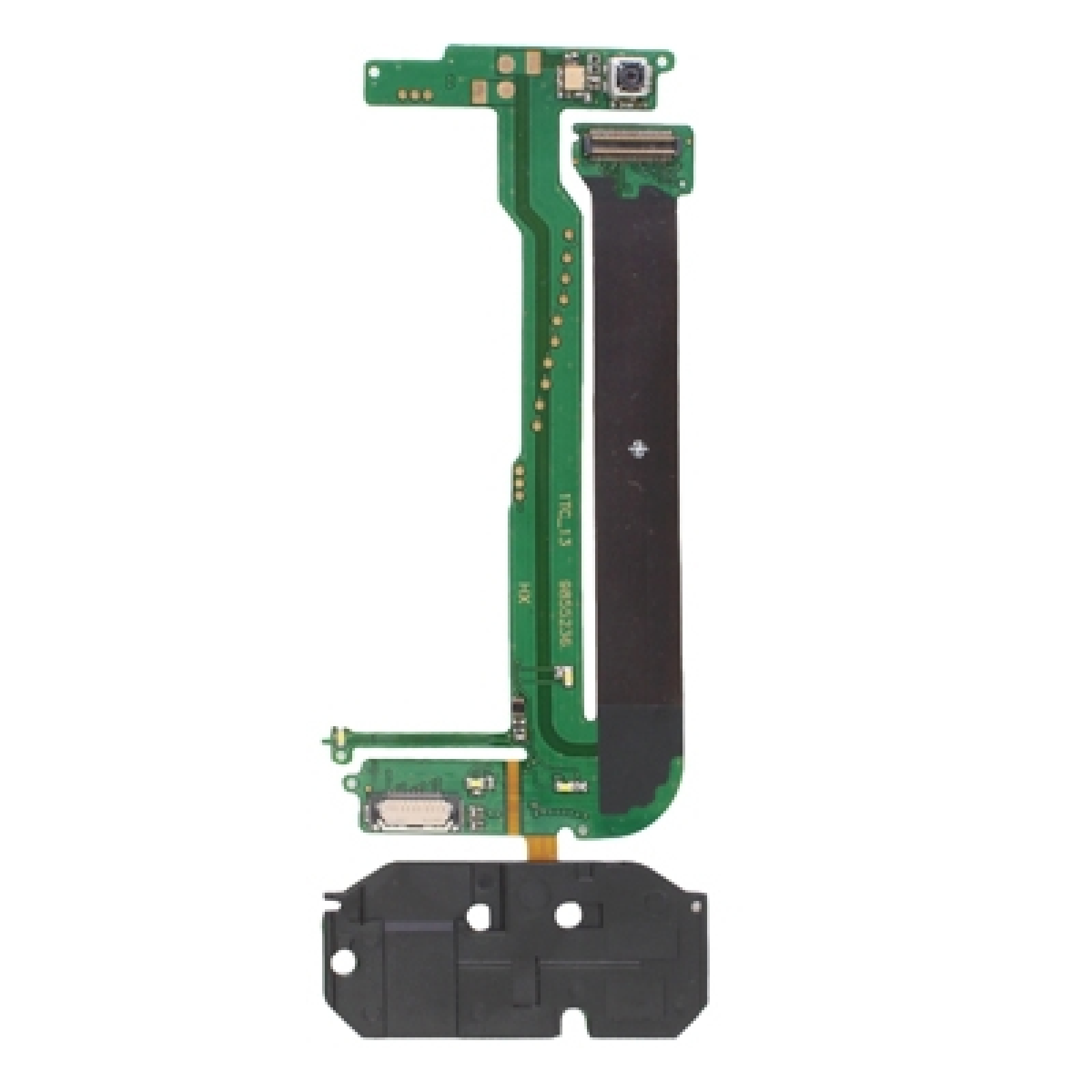 Mobile phone parts replacement Mobile Phone Keypad Flex Cable for Nokia N95