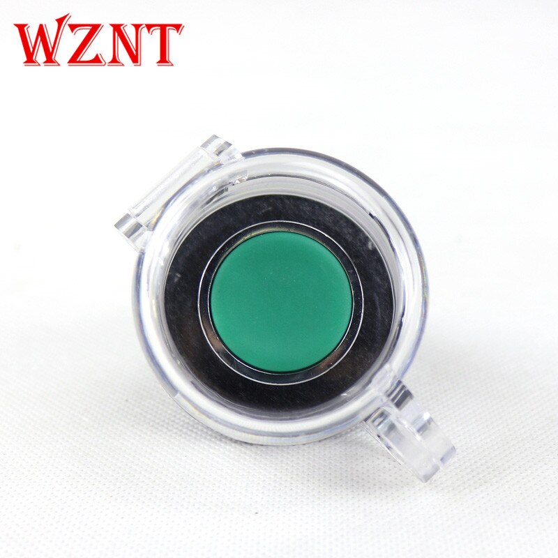 22mm 30mm Electric switch stop lock Safety lock with push button switch Emergency stop button rotary switch lock Electric locks