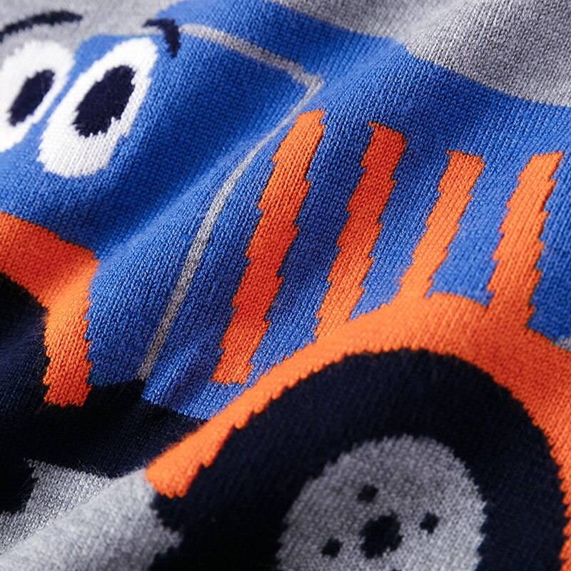 Kinderen Gebreide Truien Winter Truien Kinderkleding Causale Jongens Meisjes Kleding Trui