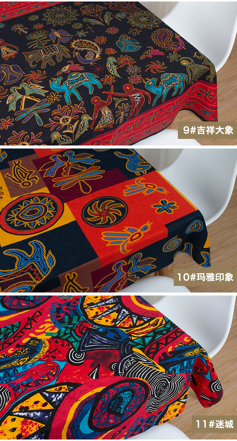 50 x 145cm afrikansk stof bomuld linned vintage print klud gør det selv håndlavet tekstil syning patchwork til tasker kjole dug