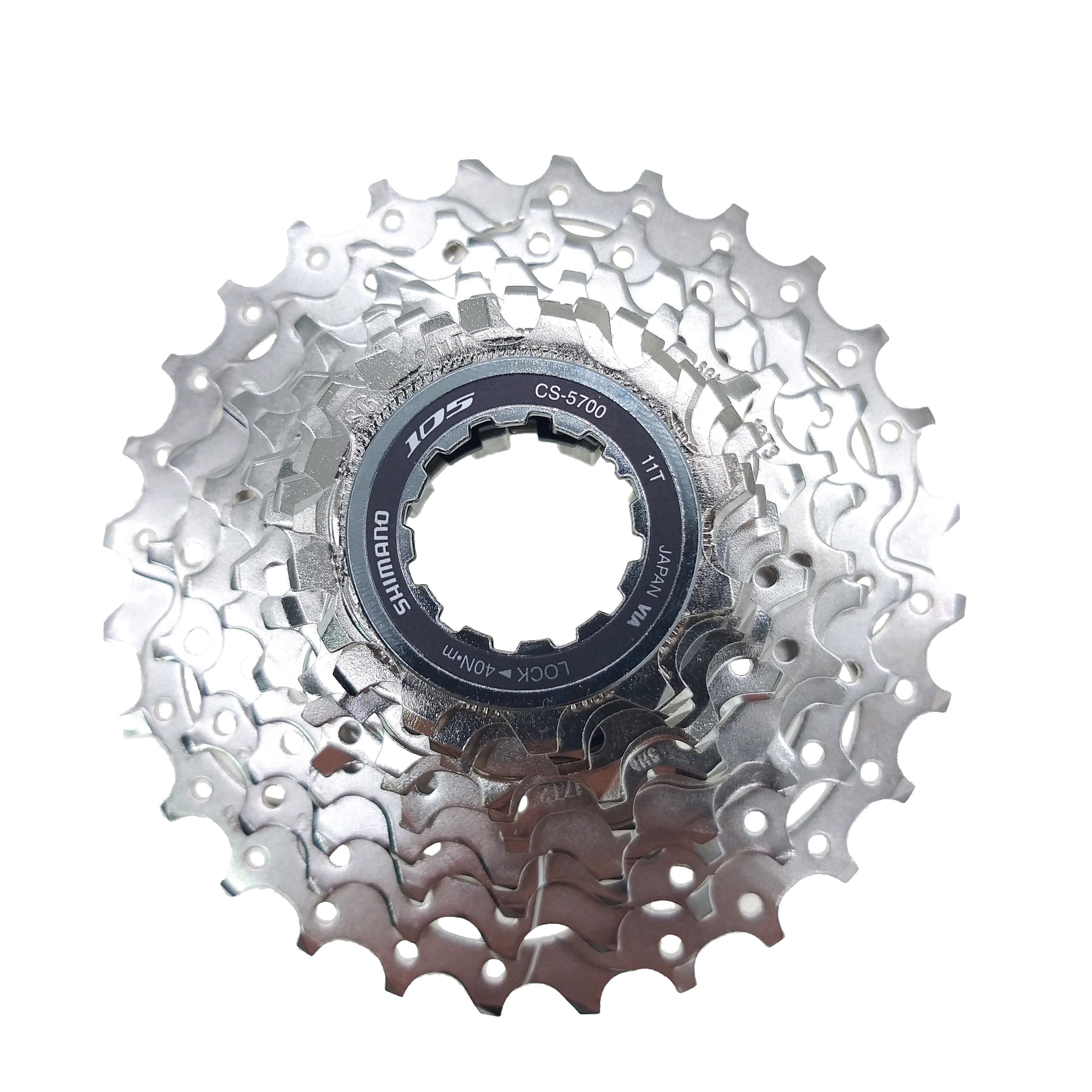 Shimano zee 105 cs 5700 hyperglide kassette sprocke cs -5700 frihjul mountainbike mtb 10 speed 11-28t cykel del 10s 10v