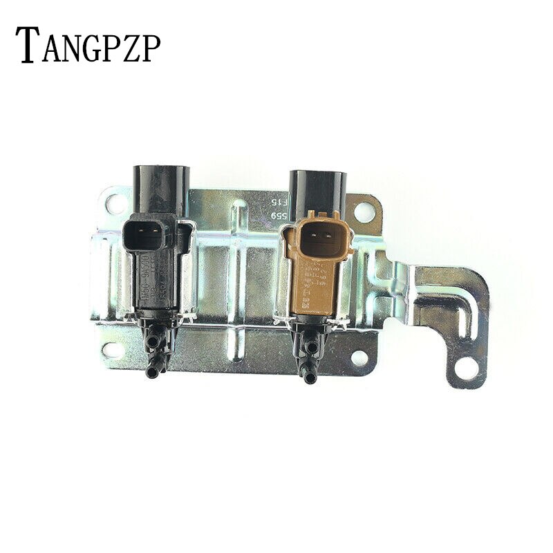 K5T81777 Car Intake Manifold Runner Solenoid Valve Vacuum Solenoid For Mazda 3 5 6 CX-7 LF82-18-74 K5T46597 4M5G-9A500 K5T81297