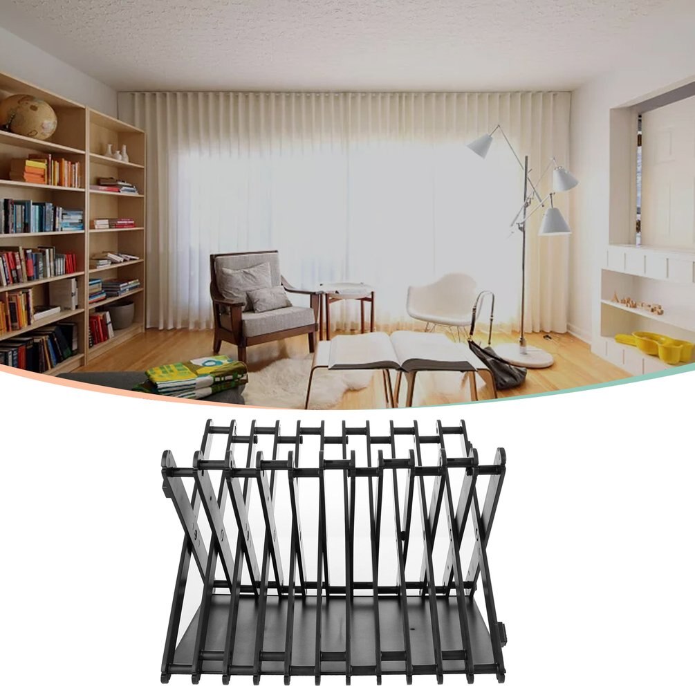 Game Disc Holder PS5 PS4 Series Disc Storage Bracket Used for Disc Storage Saving Space, Disc Base, Game Accessories Storage Box