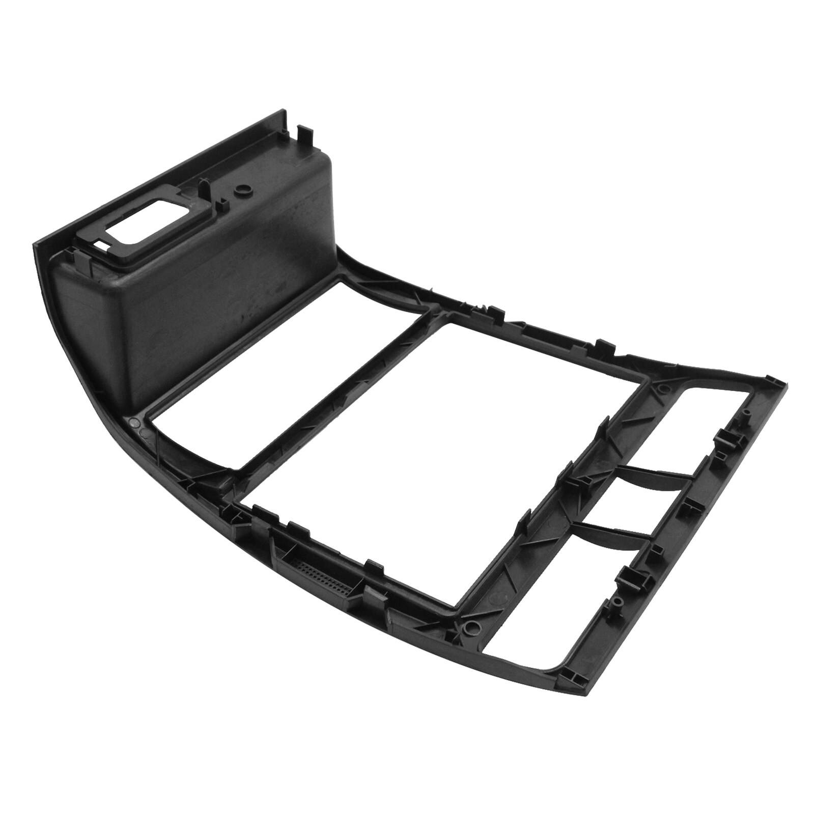 Center Console Panel Black Replacement for Seat Leon 1M 1999-2006, 1M 1998-2004 auto styling