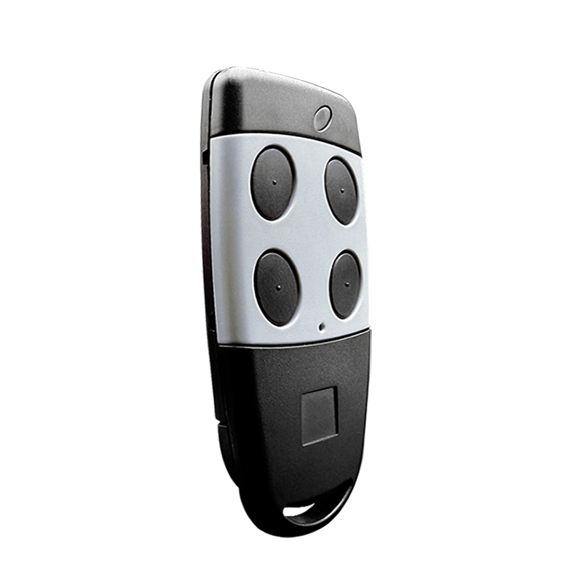 CARDIN S449 QZ4 QZ3 QZ2 QZ1 Télécommande de porte de garage 433,92MHz Télécommande de portail à code tournant Transmetteur d'ouverture de porte de garage: WHITE