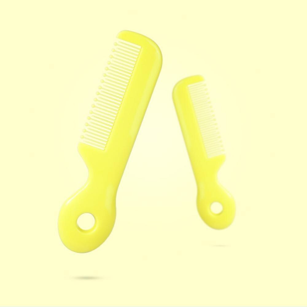 Children Girls Anti-Static Hairdressing Air Cushion Plastic Soft Massage Comb