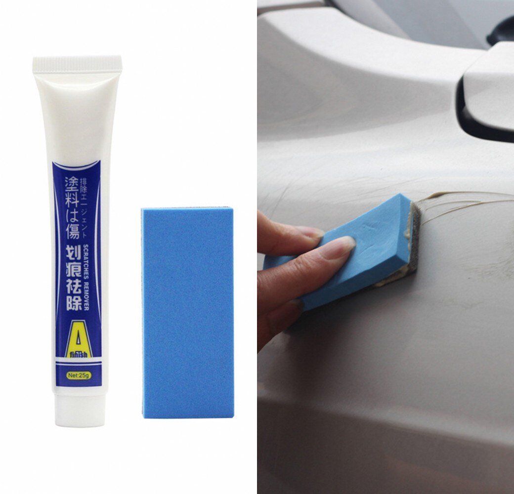 Auto Scratch Remover, Auto Body Scratch Reparatie, 25g Sterke Decontaminatie