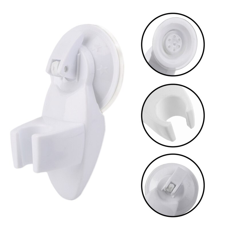 Vacuüm Zuignap Douchekop Holder Wall Mounted Douch