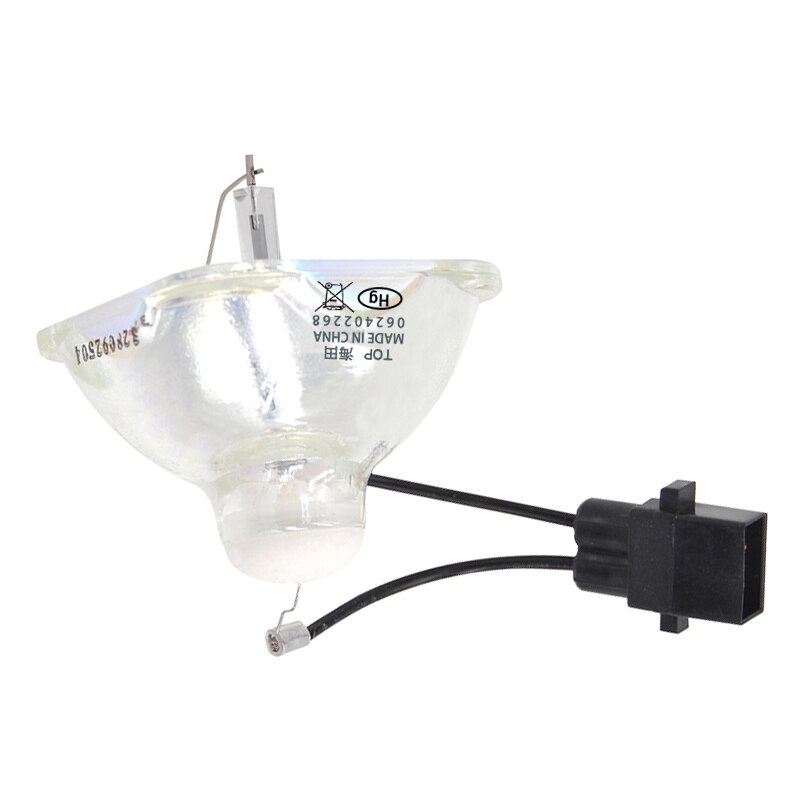 V13H010L41 / ELPLP41 projecteur nu ampoule/lampe pour Epso n PowerLite S5 / S6 / 77C / 78, EMP-S5, EMP-X5, H283A, HC700