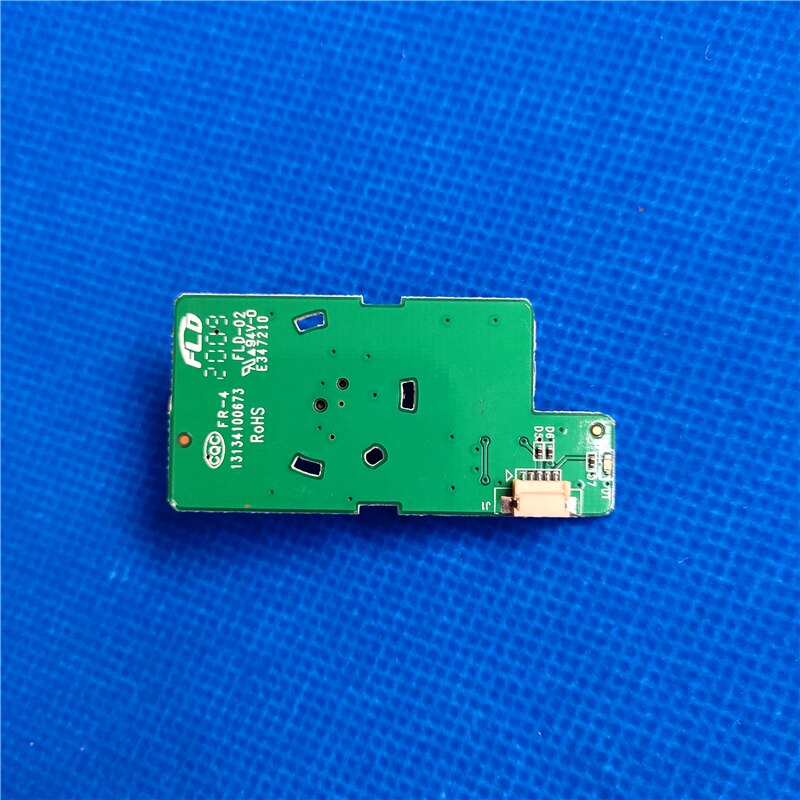 Buena prueba para BN81-17543A CR50 C27R500FH C27R500FHC Monitor 13134100673 Placa de interruptor de botón de encendido de tecla táctil placa