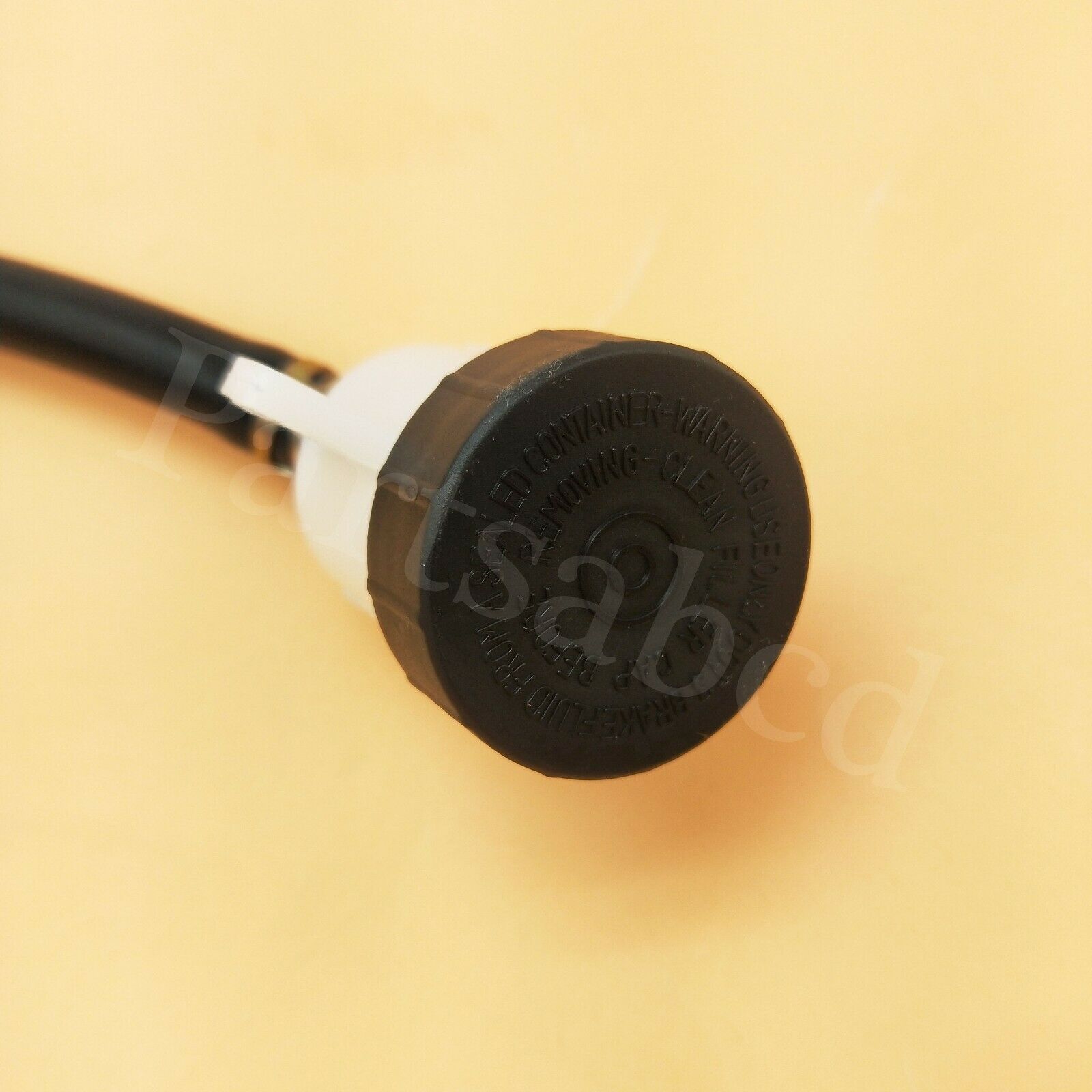 Rear Foot Brake Master Cylinder For Buyang 300CC ATV Quad Foot Brake Pump Foot brake master cylinder 4.3.01.3130