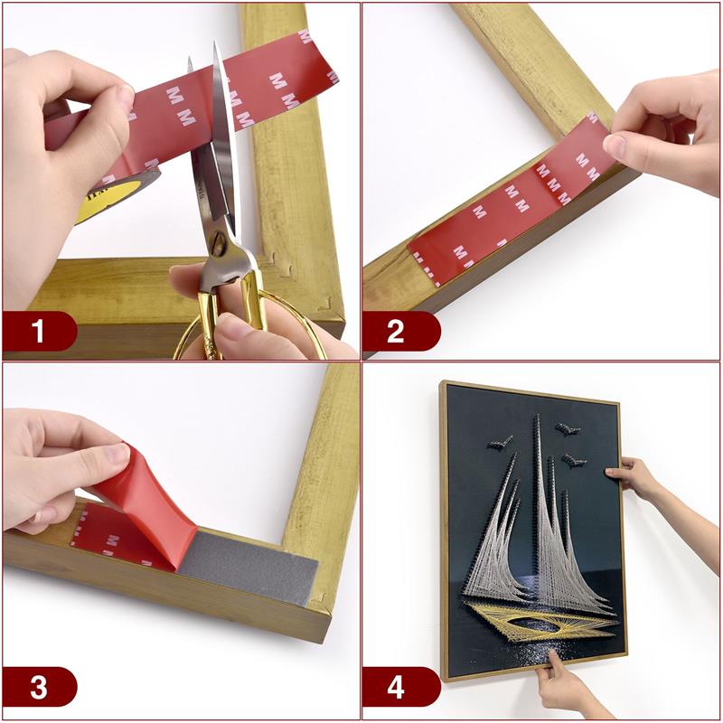 300Cm Extra Sterke Dubbelzijdige Tape Plakband Sticker Auto Speciale Sterke Dubbele Tapes Voor Telefoon Lcd Auto Scherm Reparatie Tape