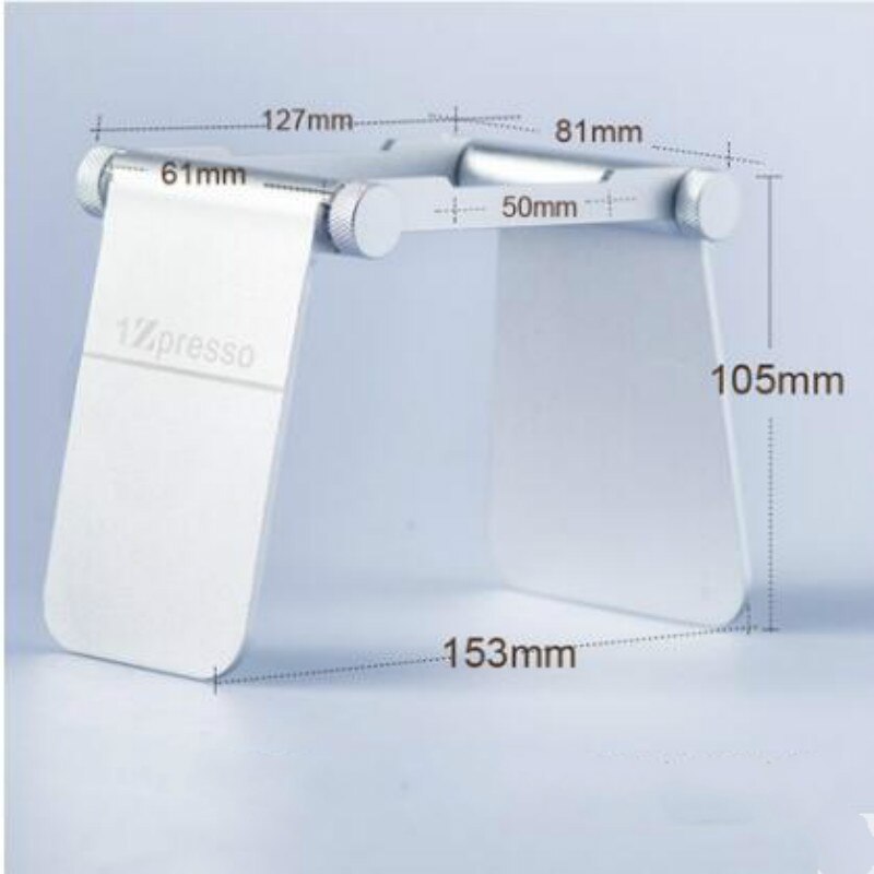 1Zpresso Portable Coffee Maker Parts: Folding frame