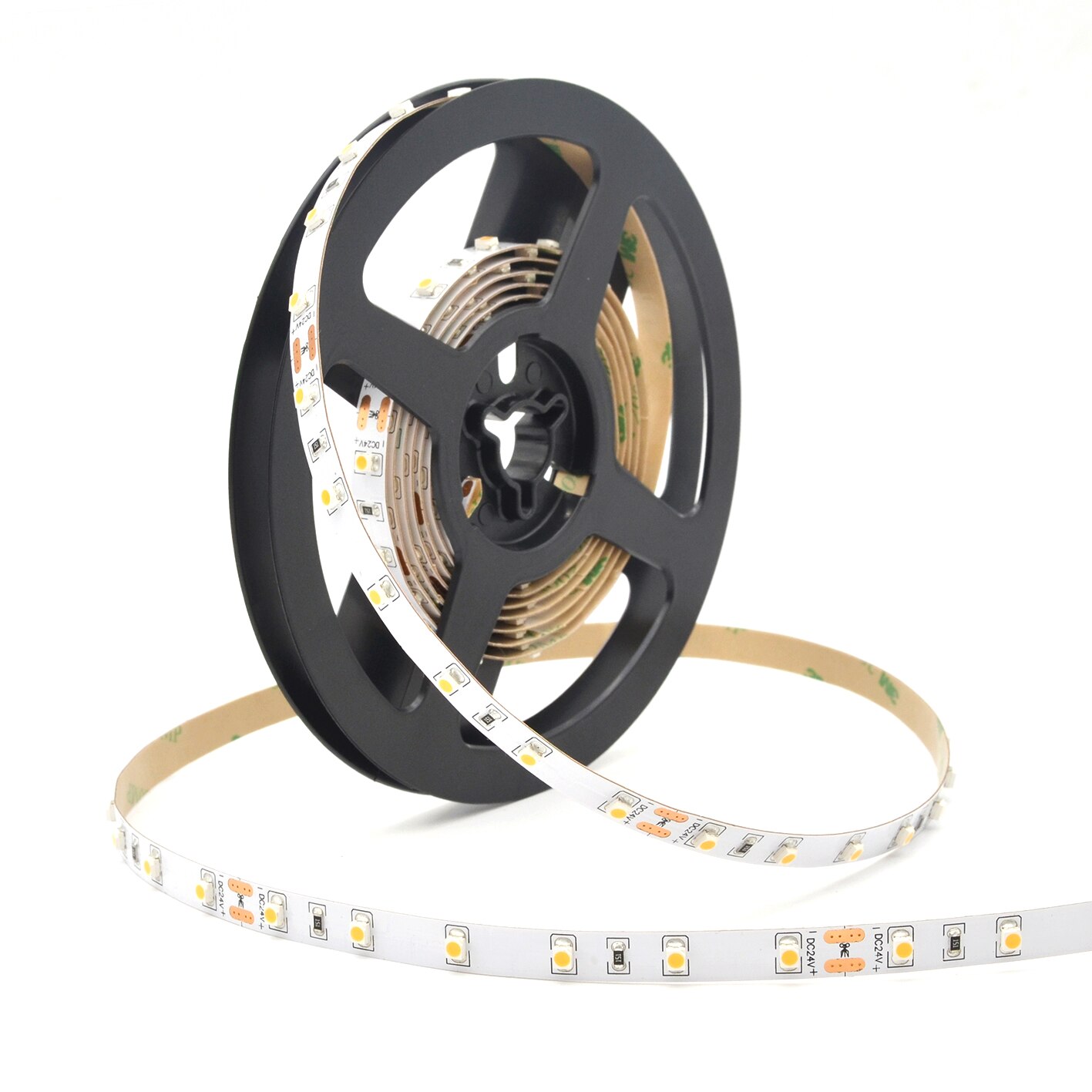 Dc 5V Usb Led Strips 2835 Wit Warm Wit Tira Led Strip Licht Tv Achtergrond Verlichting Tape Home Decor lamp 1- 5M