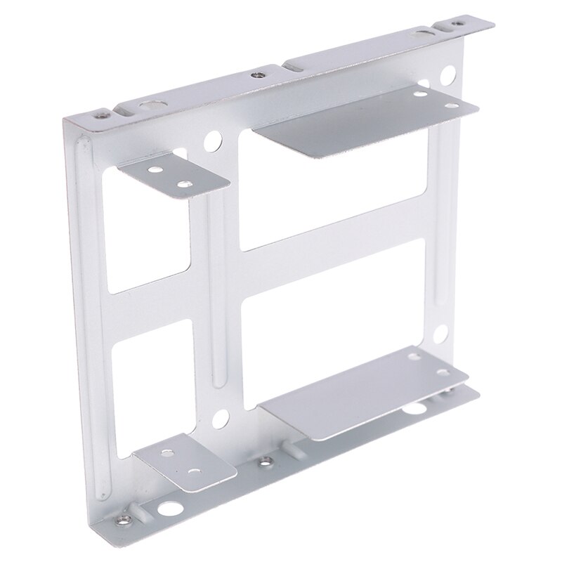 Thick Double-layer Hard Drive Bracket 2.5 To 3.5 Inch Hard Disk Notebook/Laptop Solid State Drive Bracket SSD