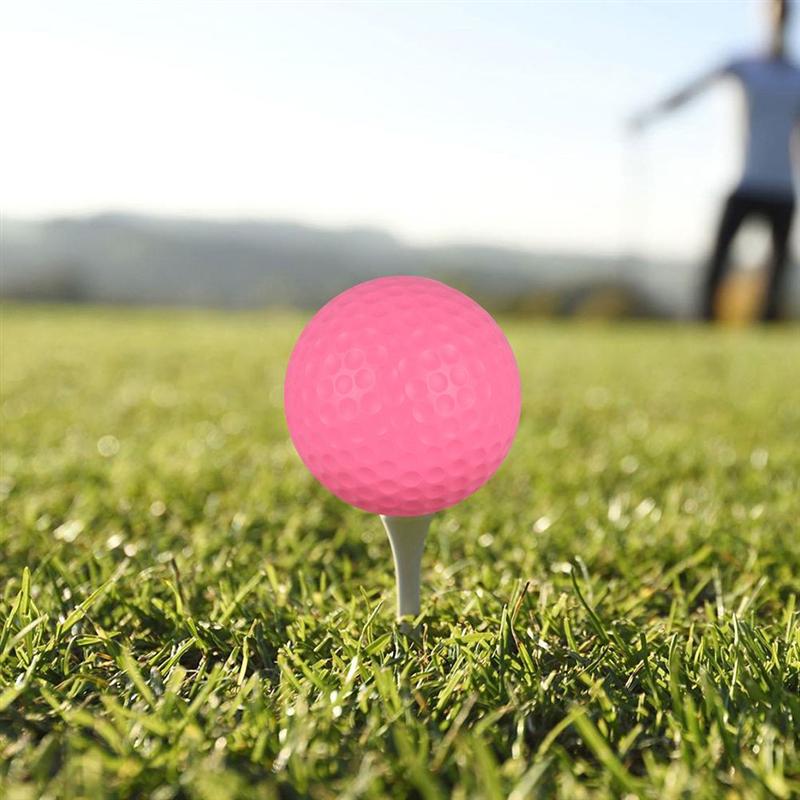 26Pcs Zachte Veilige Grote Golf Training Golfbal Voor Kind