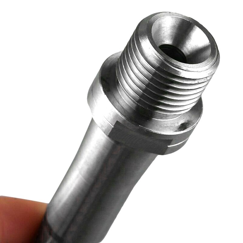 2Pcs Bicycle Titanium Pedal Spindles Fit for SpeedPlay Zero X1 X2 & Light Action 78Mm
