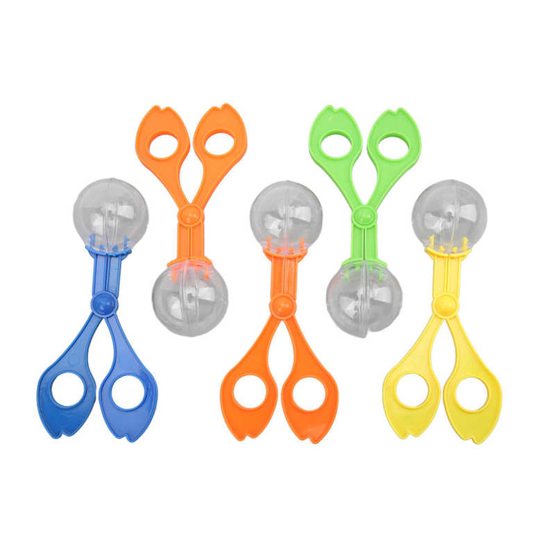 Bug Collection Set Plastic Material Insects Catcher for Nature Exploration Observation