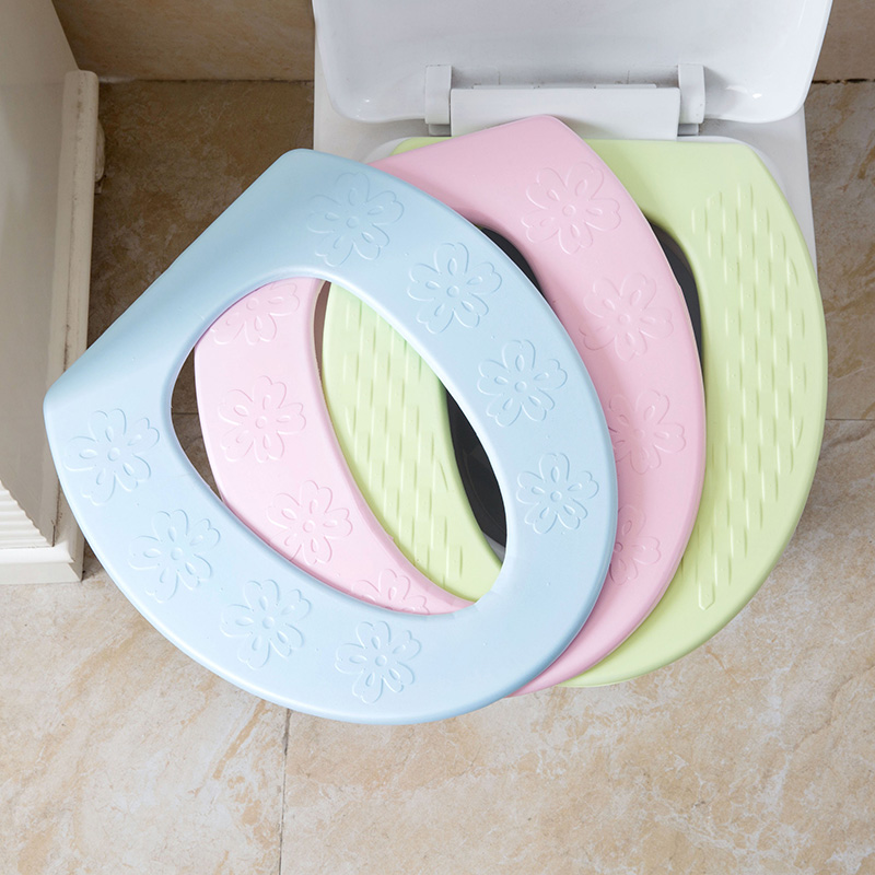 toilet lid cover standard closing colorful toilet seat cover set bathroom pp toilet seat