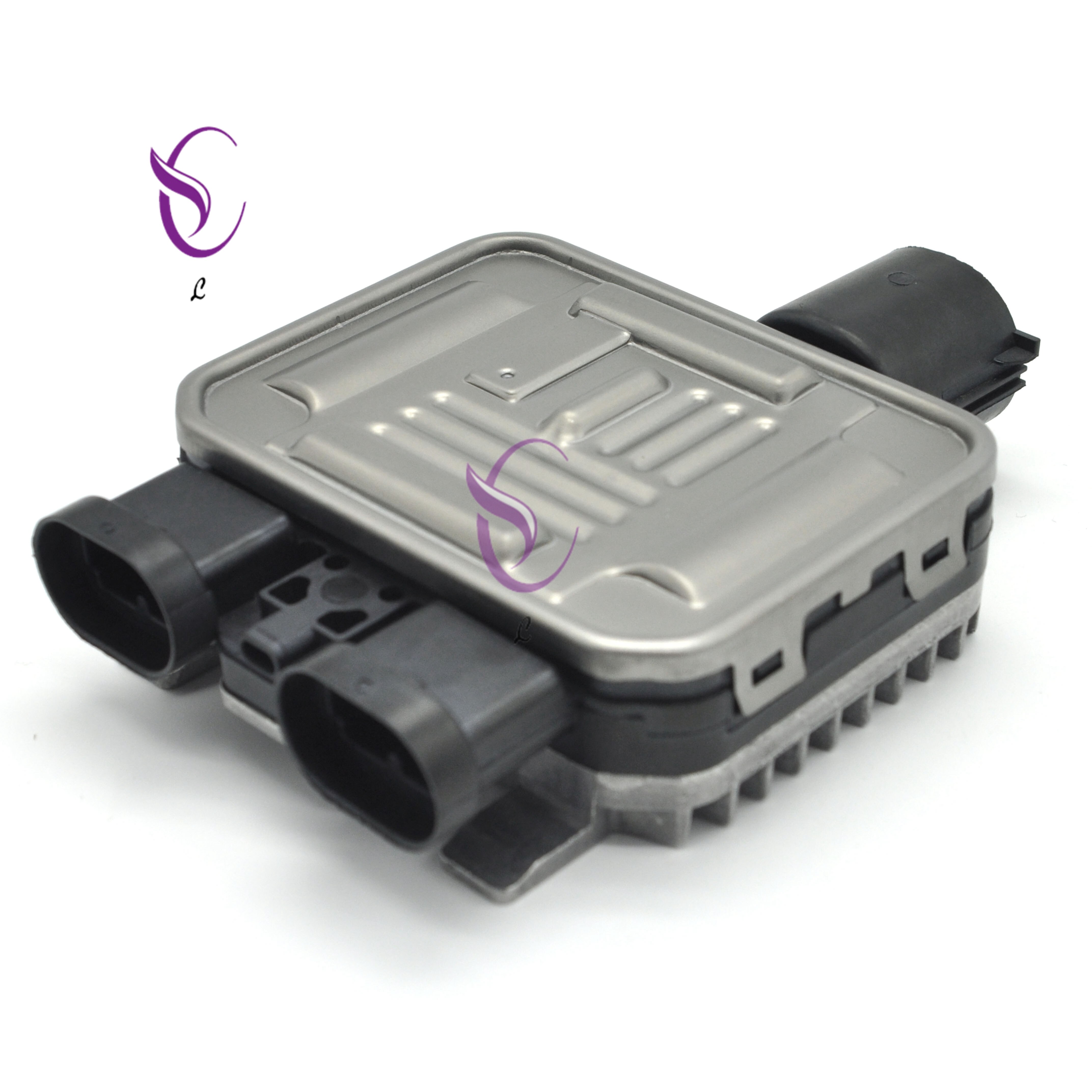Módulo de Control de ventilador para Land Rover Freelander II 2 Volvo, módulo de Control de ventilador, 940.0076.01, 940.0076.00, 940007601, 940007600, 940.0138.02, 940013802