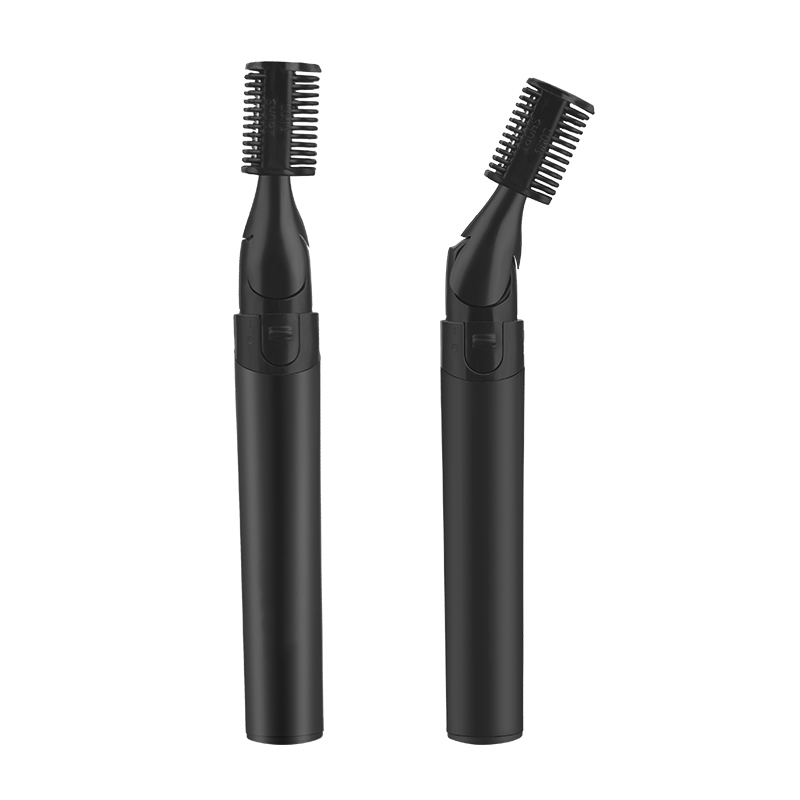 Rasoir électrique indolore pour les sourcils, rasoir pour le visage, Rechargeable par USB: Default Title