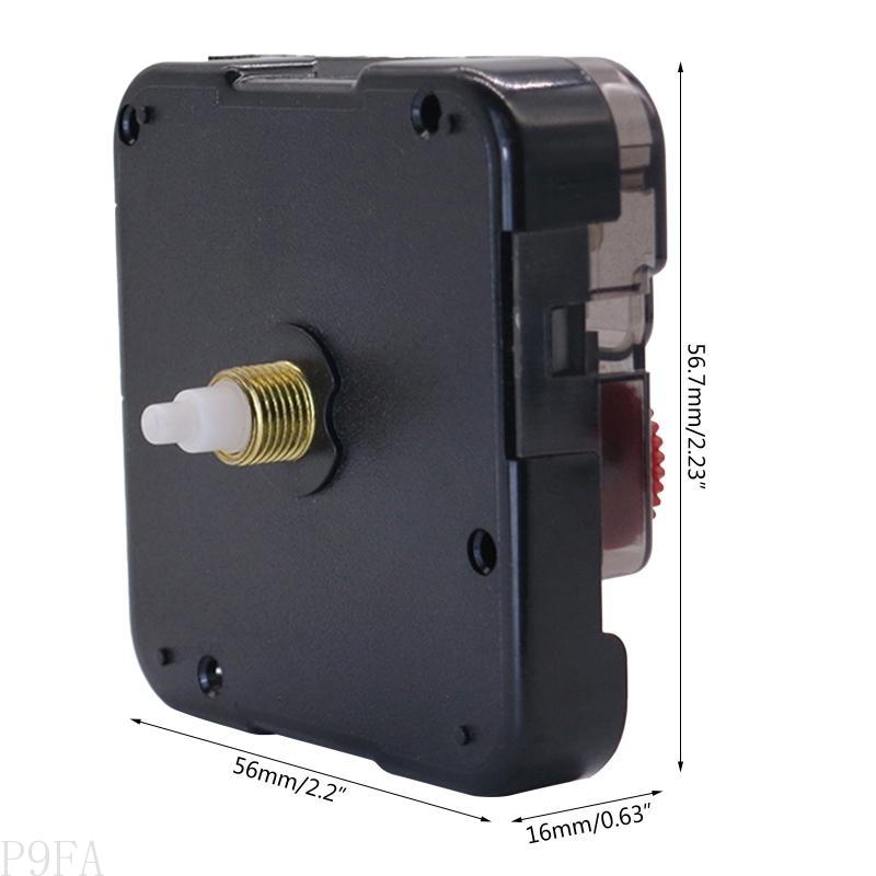 AP29 Clock Movements Replace Mute Movement Home Clock Repair Tool Clock Movement 14.5mm Shaft Length