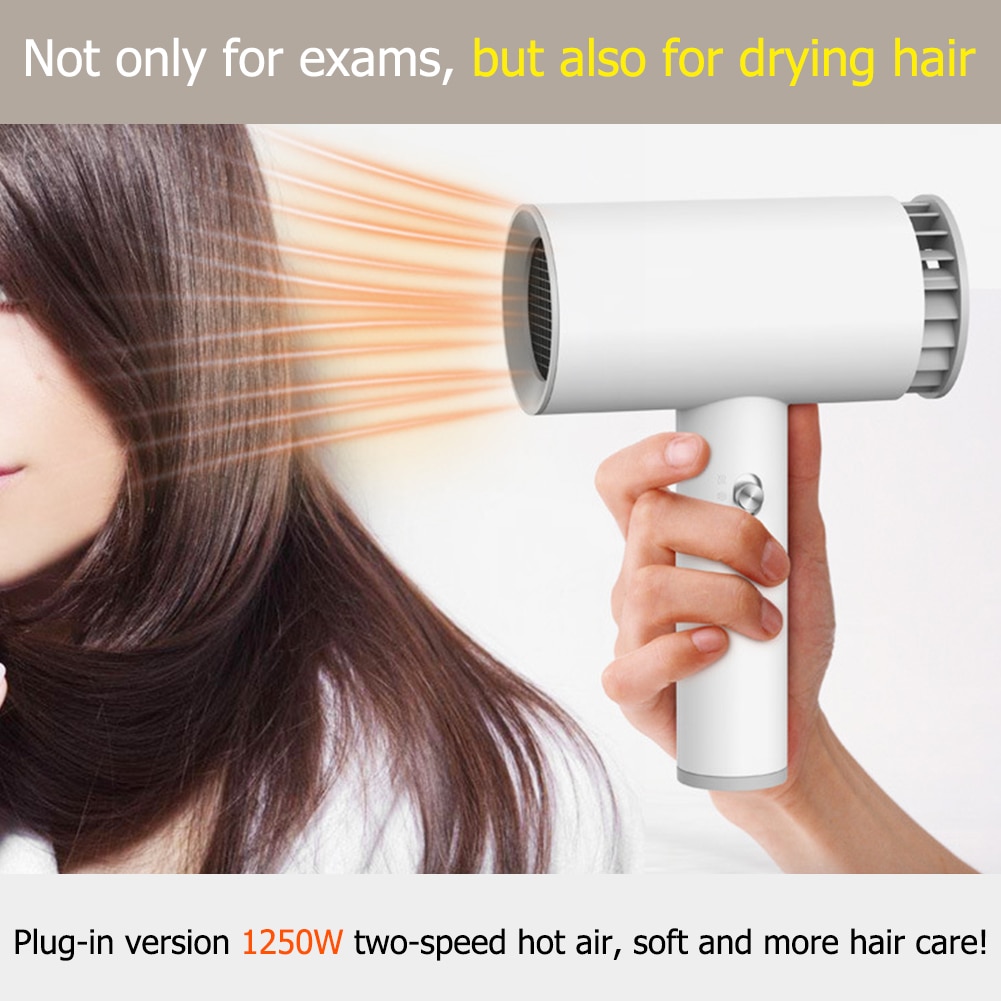 USB Cordless Hair Dryer Versatile Portable Rechargeable Hairdressing Tools Household Salon Hairdressing Electric Hair Dryer