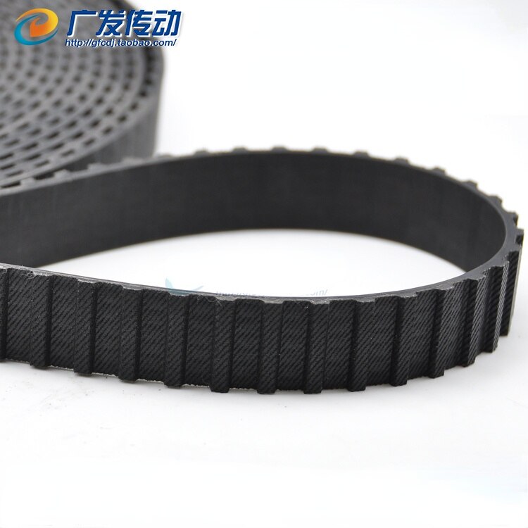 MXL Open Synchronous Belt Rubber Synchronous Belt Open Belt Synchronous Wheel Synchronous Belt Bandwidth 6/10mm