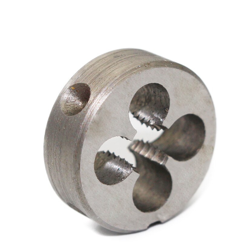 1pcs Metric Screw Die M30X3mm 2mm 1.5mm 1mm Right Hand Pitch Round Threading Die Tools Lathe Engineer Tool