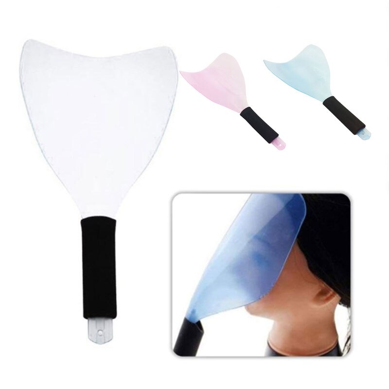Hairdressing Haircut Shield Cover Hair Cutting Dyeing Protector Salon Hairdresser Styling Accessory