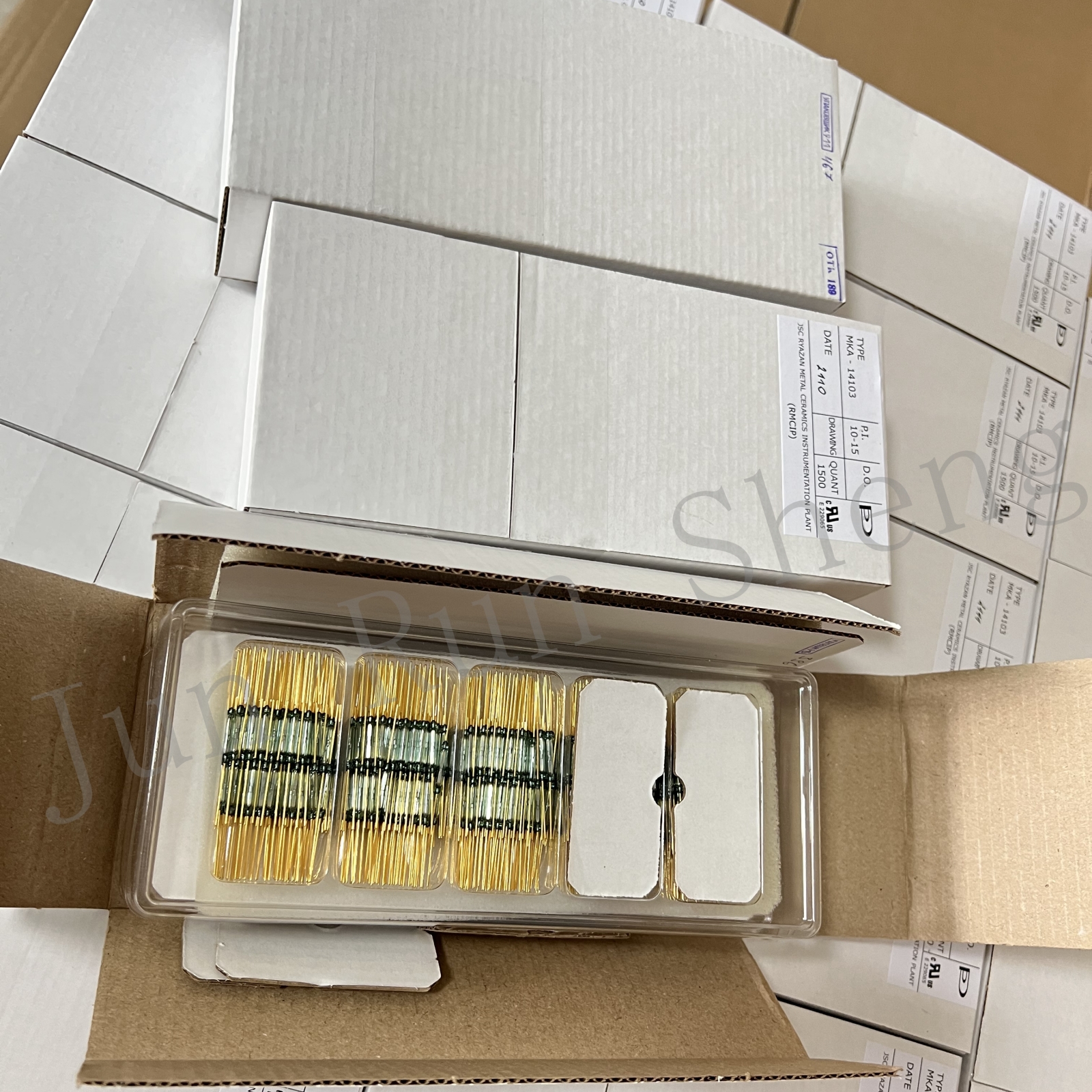 50PCS Reed Switch Magnetic Control Sensor Normally Open 0.3A 0.5A 5A MKA-07101 MKA-10110 MKA-14103 MKA-16101 MKA-20101 MKA-50202