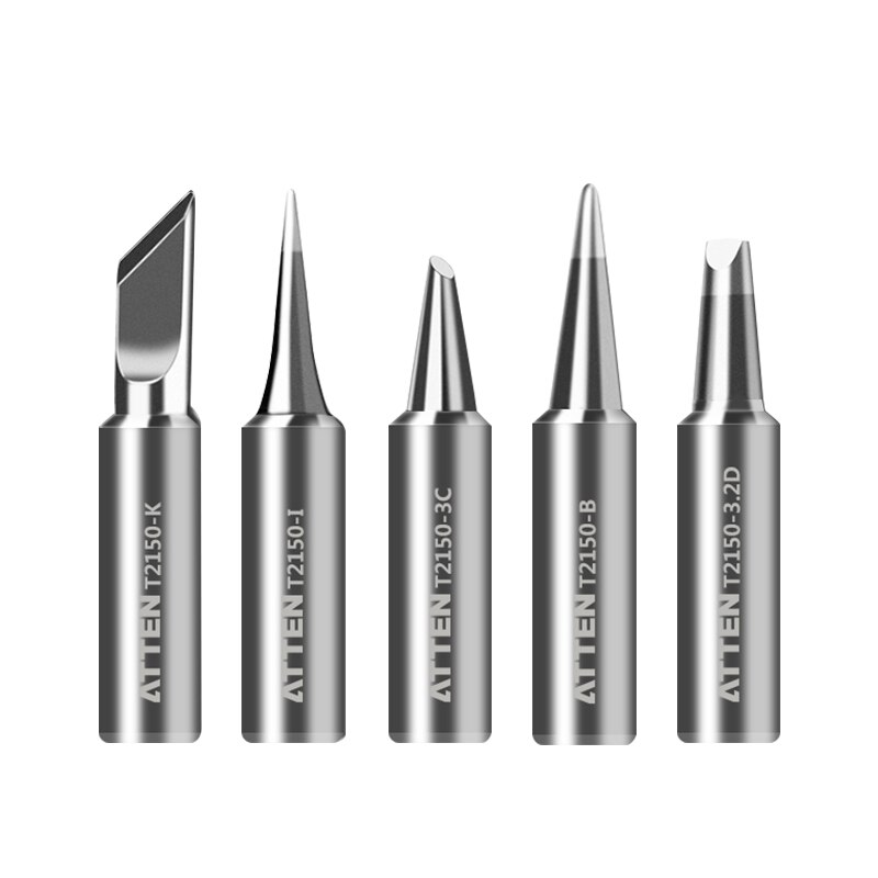 Atten Originele Authentieke Tip Voor ST2150 ST-2150 ST2150D ST-2150D Soldeerbout Nozzle Lassen Accessoires