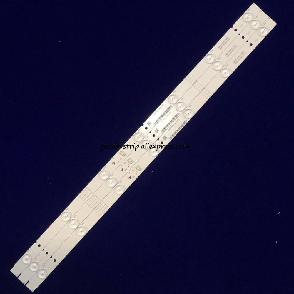 Tira de luces LED de retroiluminación, accesorio para televisor SUPRA STV-LC32T650WL V1P12 V1R08, regla de Línea 5800-W32001-3P00 0P00 Ver00.00