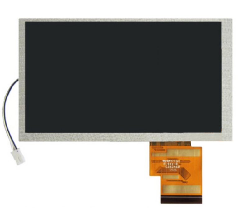 For 6.2" Car LCD screen touch screen TM062RDH03 HSD062IDW1