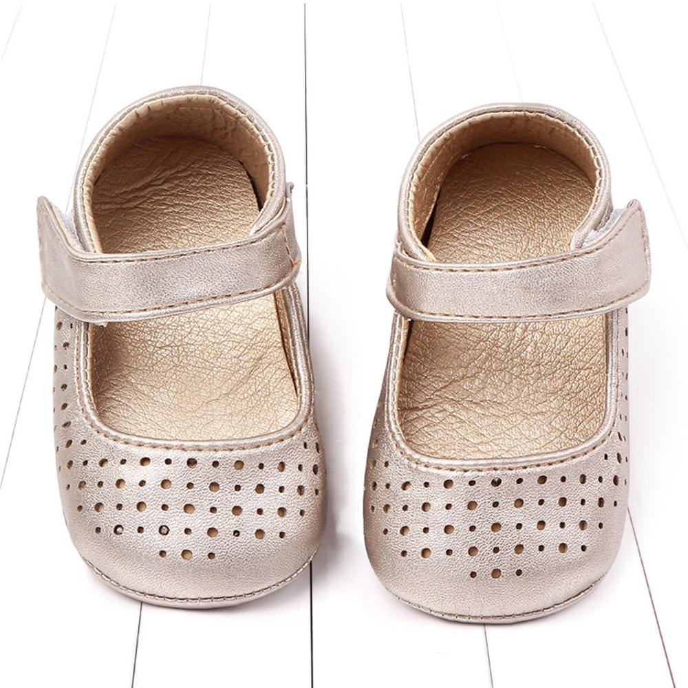Baby PU Leather Baby Boy Girl Baby Moccasins Moccs Shoes Cute Fringe Soft Soled Non-slip Footwear Crib Shoes @A