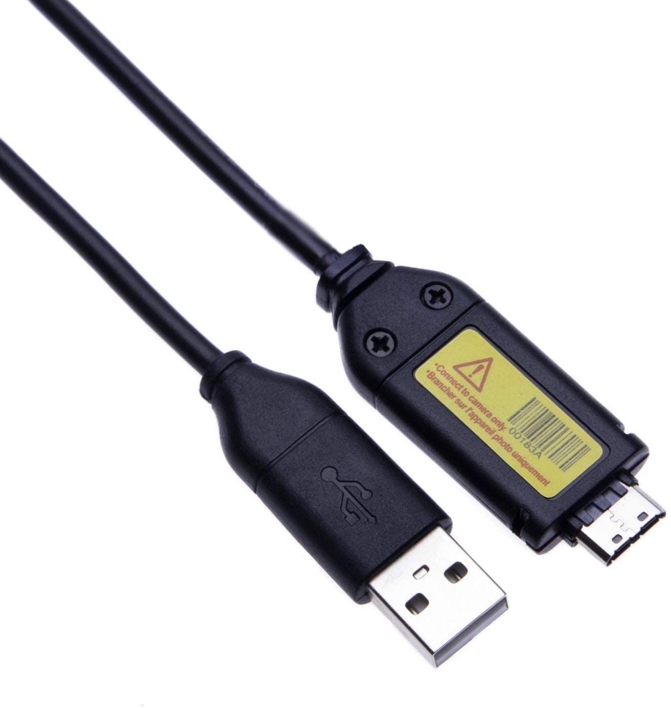 WB5000 USB Charger Cable Replacement Data Cord Digital Samsung Camera Lead Wire Compatible with SUC C3&amp;C5&amp;C7 WB500