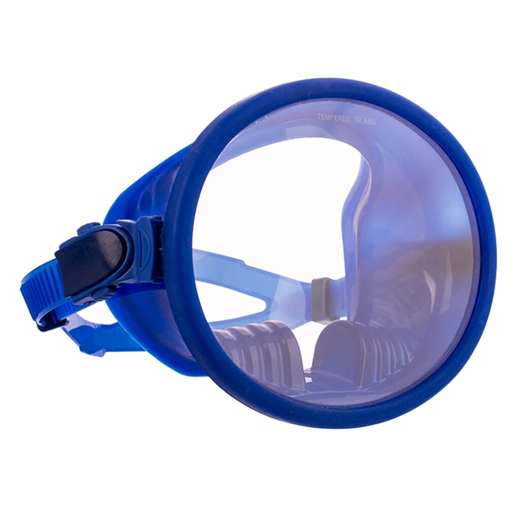 Dykmask snorkling dykglasögon fri dykning enkellins anti-dimglasögon för dykning avancerad fri dykning