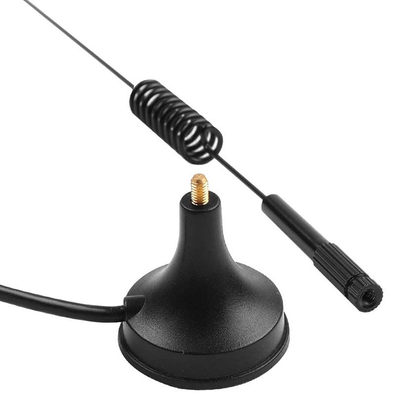 -4G TS9 Antenna Mobile Hotspot Signal Booster Apply to Nighthawk M1 4G LTE Router 4G LTE Broadband Modem(2-Pack)