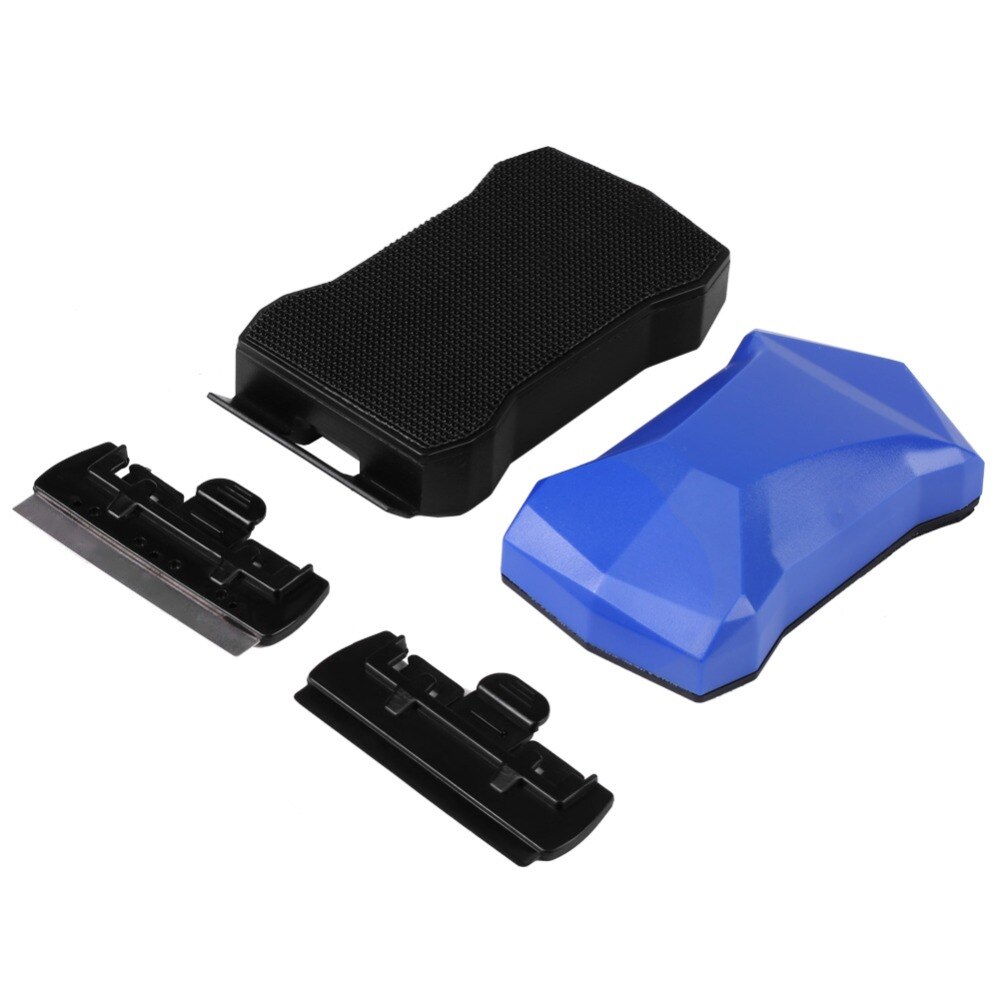 Aquarium Fish Clean Brush Glass Algae Scraper Magnetic Cleaner Scrubber Aquarium Window Magnets Cleaner Brushes