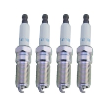 4 Uds 41-108 12620540 iridio bujía apto para BUICK LACROSSE CADILLAC Sevilla CAPTIVA 2,4 deporte EQUINOX PONTIAC 41 108