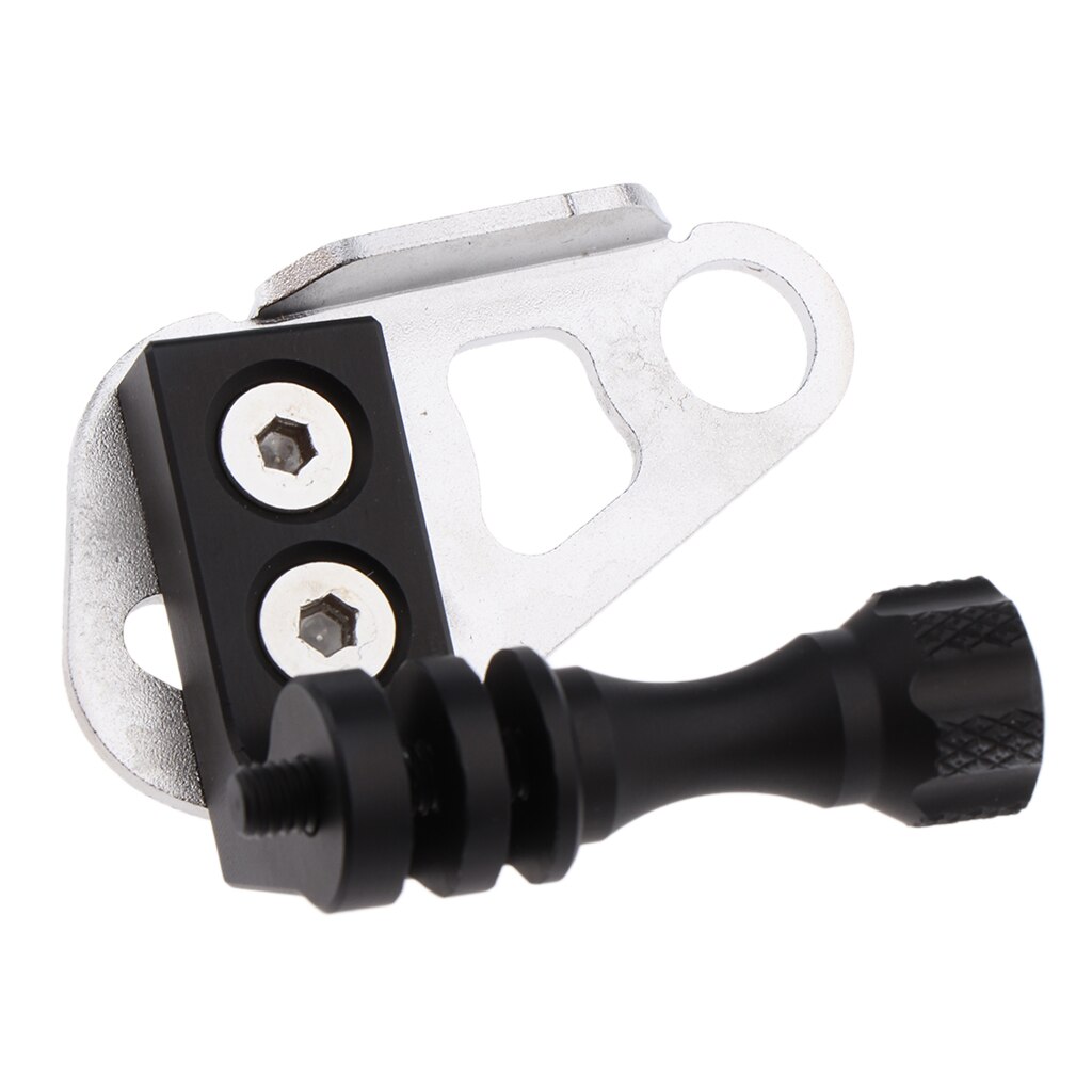 Universele Camera Vcr Beugel Cam Rack Indicator Op Spiegel Zwart