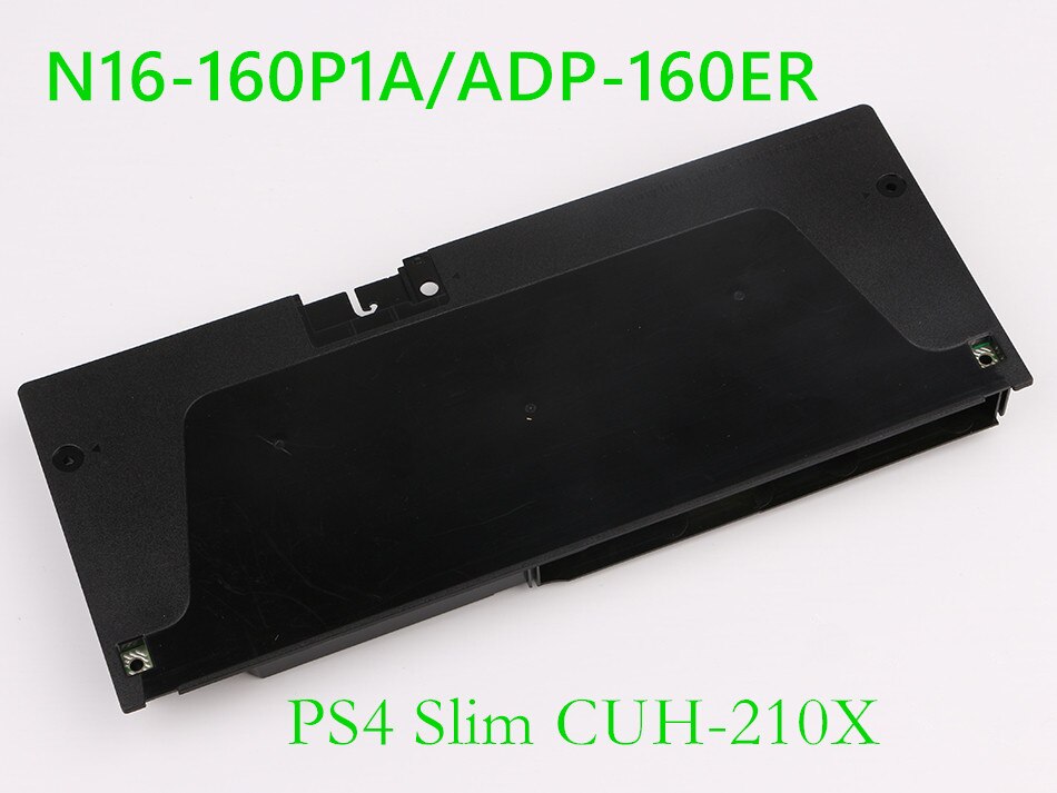 Orginal ADP-160CR ADP-160ER N16-160P1A Power Supply for Sony PlayStation 4 PS4 Slim 2000 160ER 160CR Games Console Accessories: 160ER PULLED