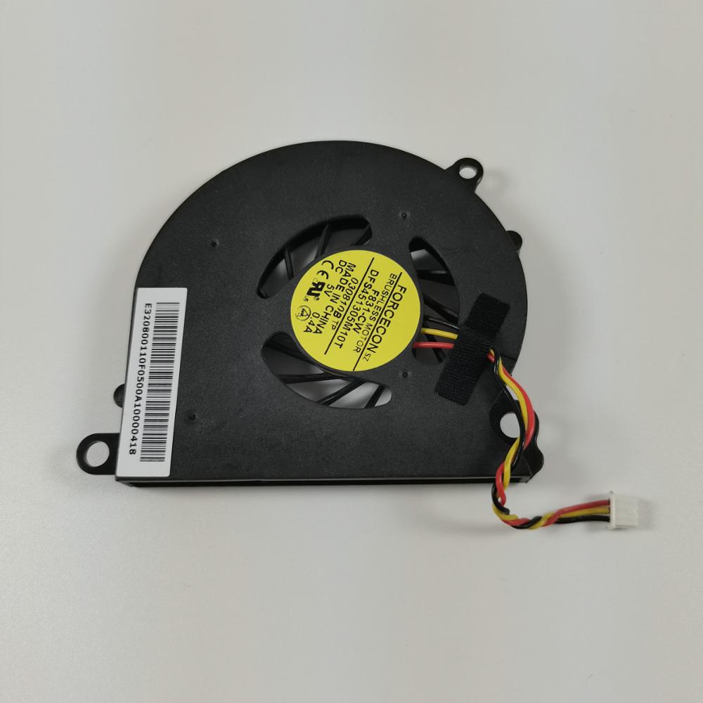 Original For Medion Akoya E1210 E1212 MD96888 MD97160 MD97213 MD97383 MD97617 MD98622 Cooling Fan