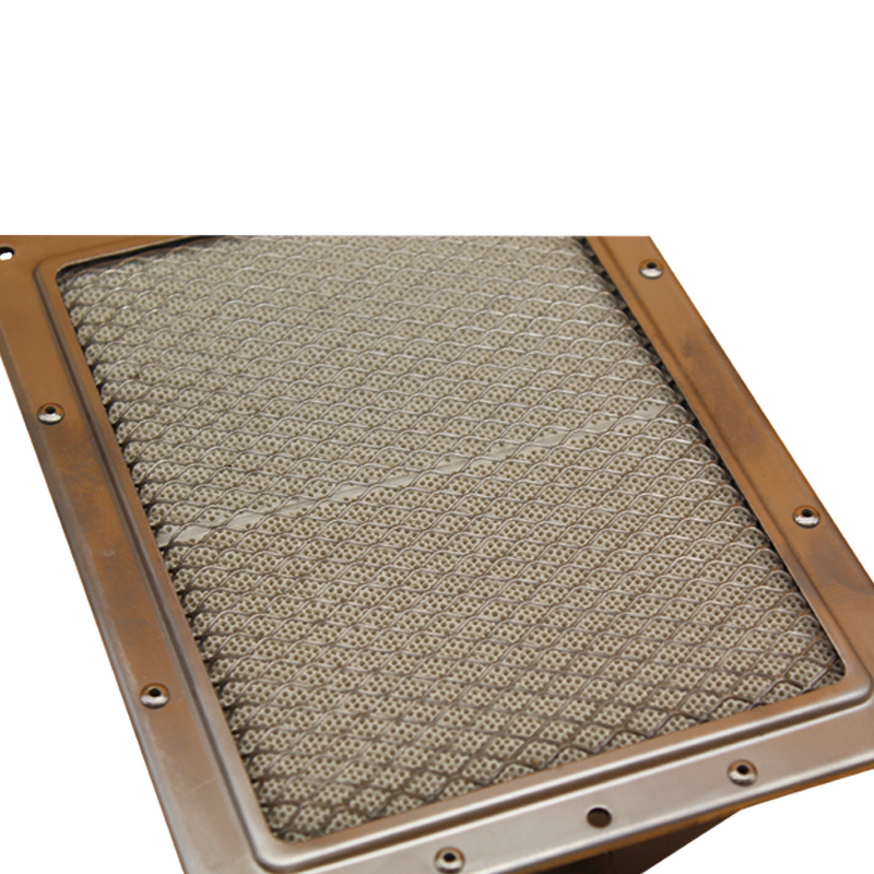 MENSI BBQ Grill Herde Heizung Brenner Ersatz Teile 220*170mm Infrarot Heizung Element