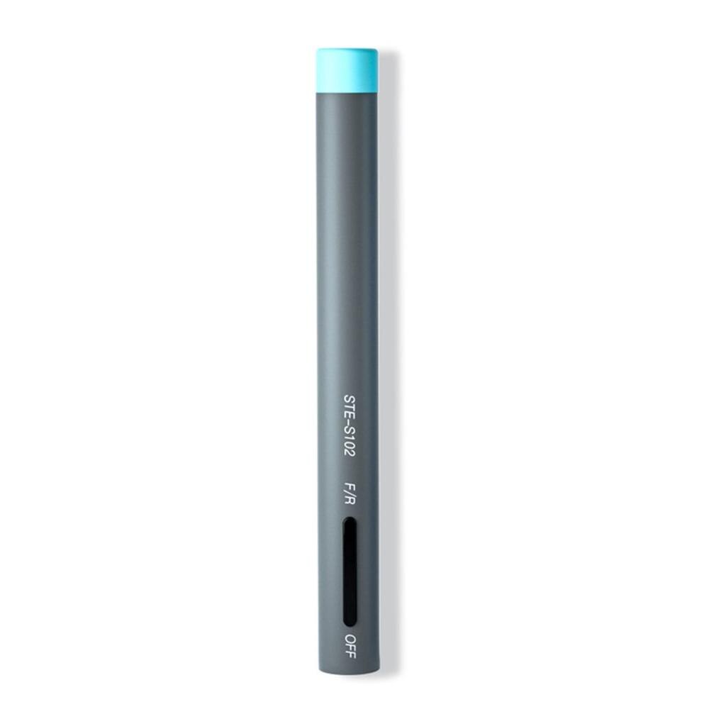 Usb Oplaadbare Led Lamp Verlichting Nail Polijstmachine Pen Draagbare Verwijderen Dode Huid Lossen Manicure Nail Polijsten Tool