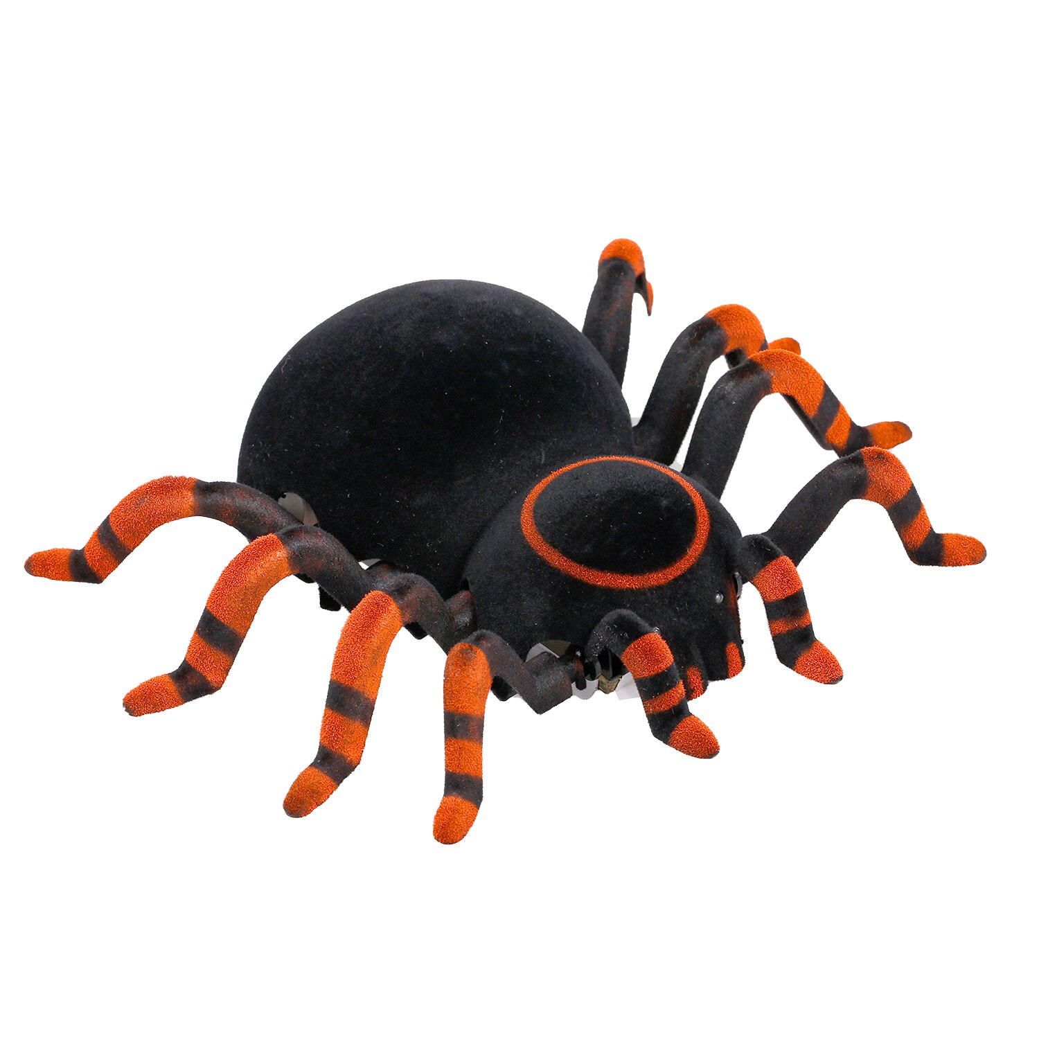 RC Car Wall Climbing Spider Remote Control Toys Climbing Car Fun Halloween Creepy Spider Joke Scary Trick Electronic Spider