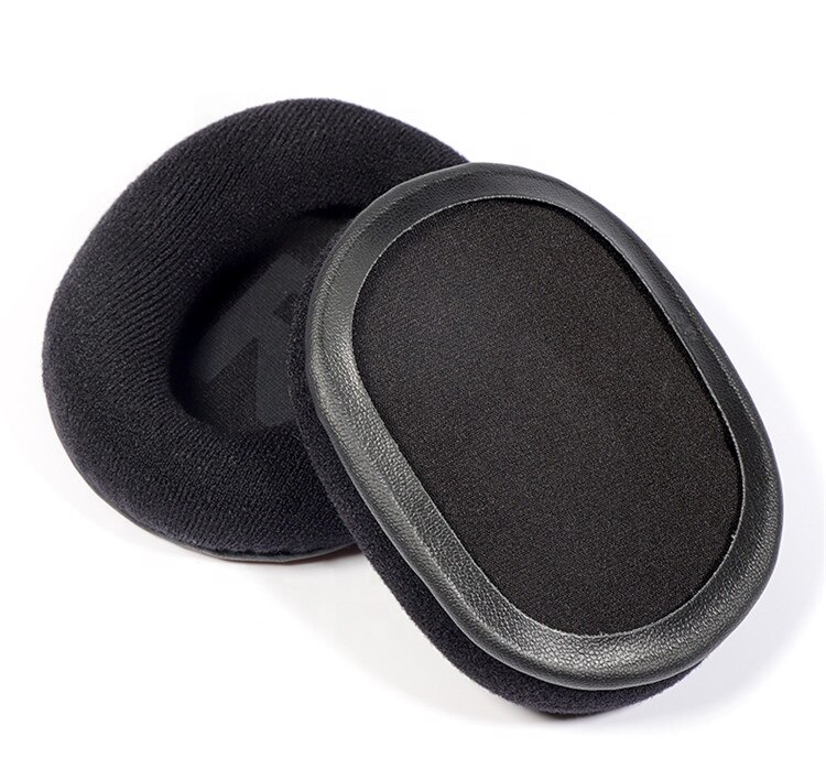 Almohadillas de repuesto para auriculares Logitech G Pro X, accesorios de funda para auriculares