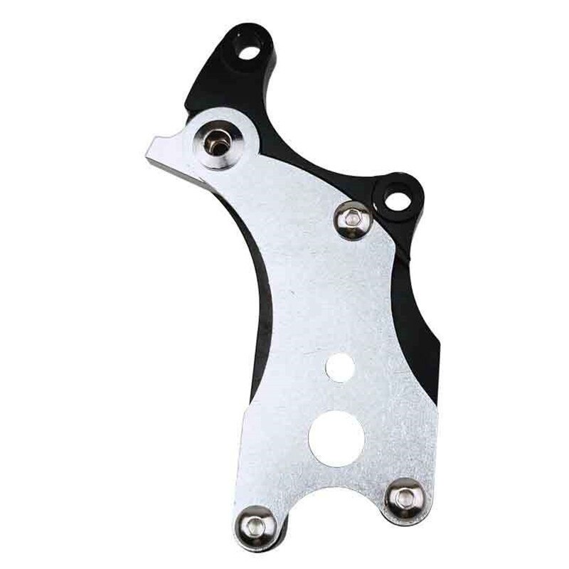 Racefiets Schijfrem Adapter Geen Schijfrem Vaste Zitting Converter Duurzame Metalen Fietsaccessoires Vouwfiets